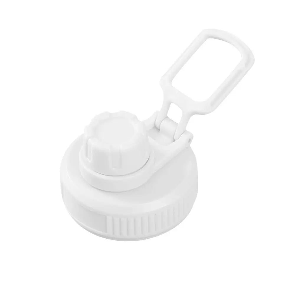 Universal Plastic Bottle Lid Replacement Splash Spill Proof Cup Cap - Multicolor