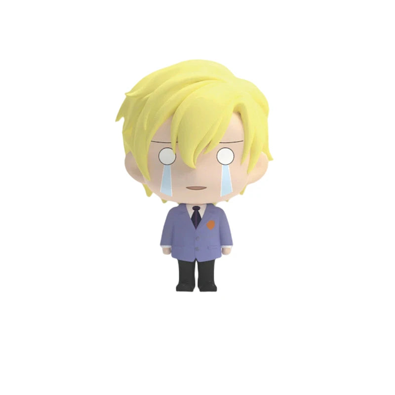 Action Figure Collectible Toy for Fans of Ouran High School Host Club - Blind Box Gift