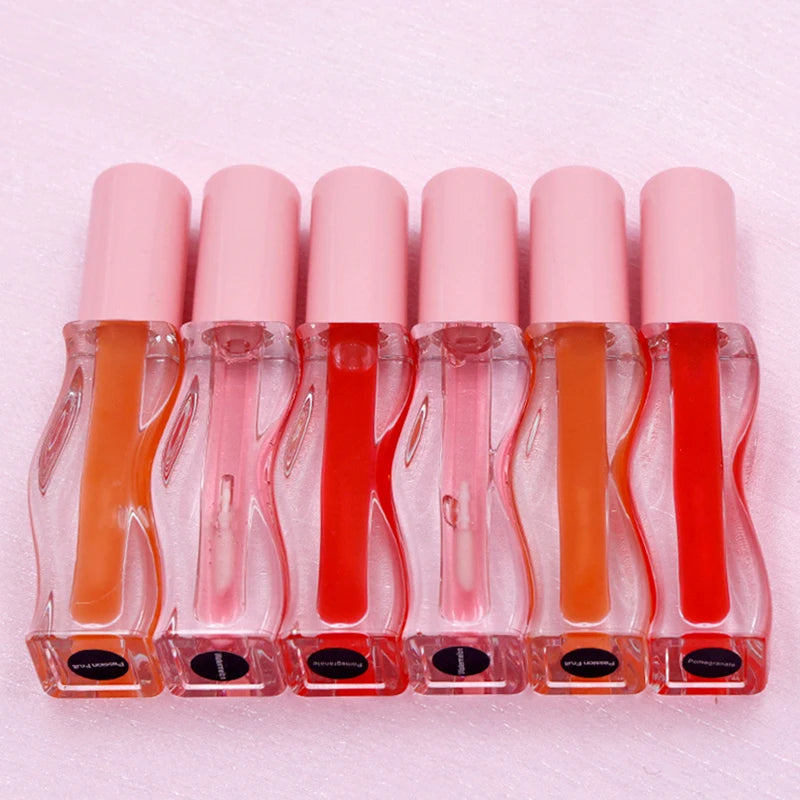 Private Label Lip Oil with Custom Logo - Fruity, Moisturizing, Plumping Lip Gloss