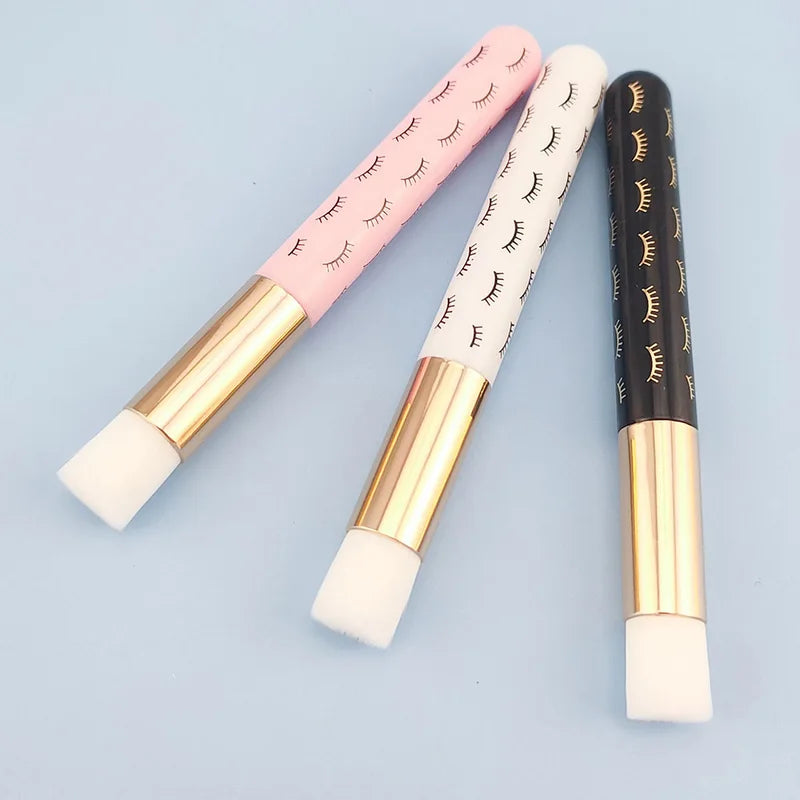Eyelash Makeup Brush Set - Lash & Eyelash Extension Cleaning Brushes 10/20/50pcs