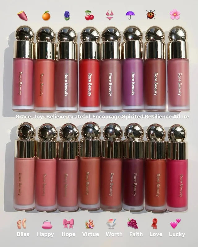 Liquid Cheek Blush Waterproof & Long-Lasting Makeup Set - Multiple Colors