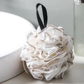 Large Bath Loofah Mesh Sponge Body Wash Scrubber for Shower & Bath