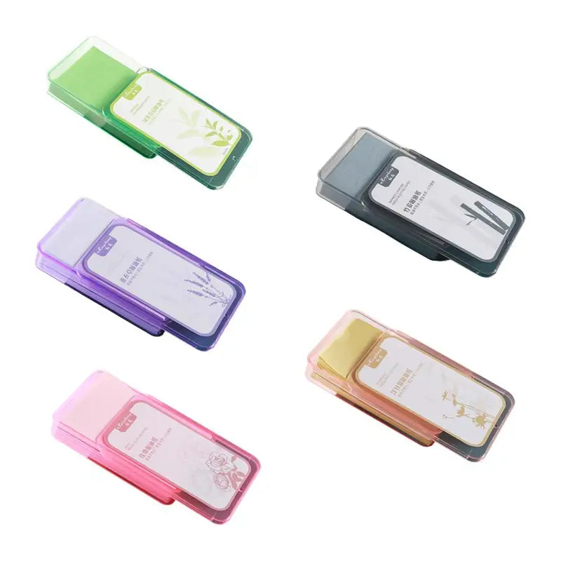 300Pcs Face Oil Absorbing Wipes Oil Control Blotting Sheets Makeup Tool