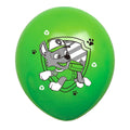 10-Pack Paw Patrol Latex Balloon Set for Kids Birthday & Baby Shower Decorations