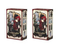 Mystery Cat Action Figure Blind Box Series 1/8 Collectible Toy - Multiple Colors