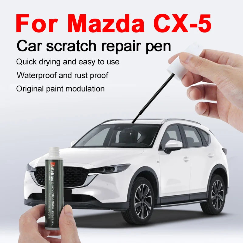 Paint Repair Pen for Mazda CX-5 Scratch & Chip Touch-Up - Multiple Colors