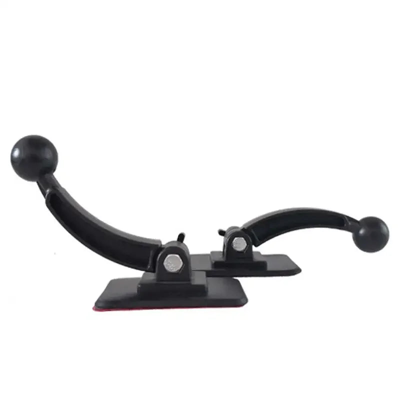 17mm Ball Head Car Phone Holder Base for Dashboard & GPS Mounts
