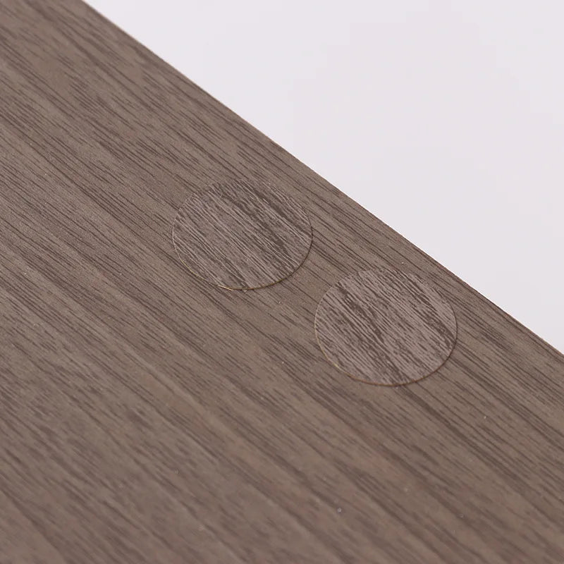 96Pcs Wooden Furniture Screw Hole Cover Stickers 15mm Self-Adhesive Decorative Caps