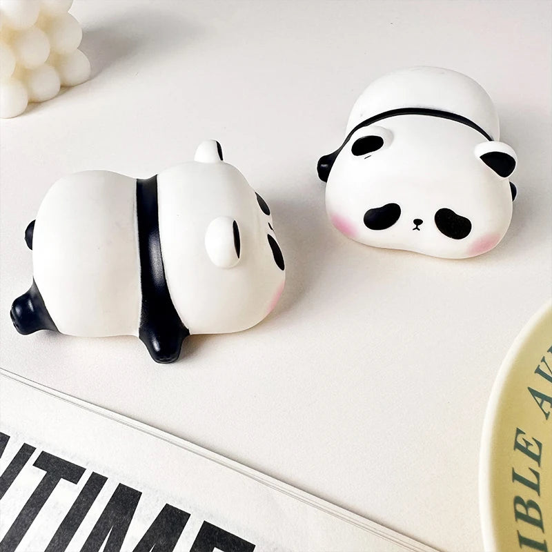 LED Bunny Panda Desk Lamp - Easter Decor, Party Favors & Gifts