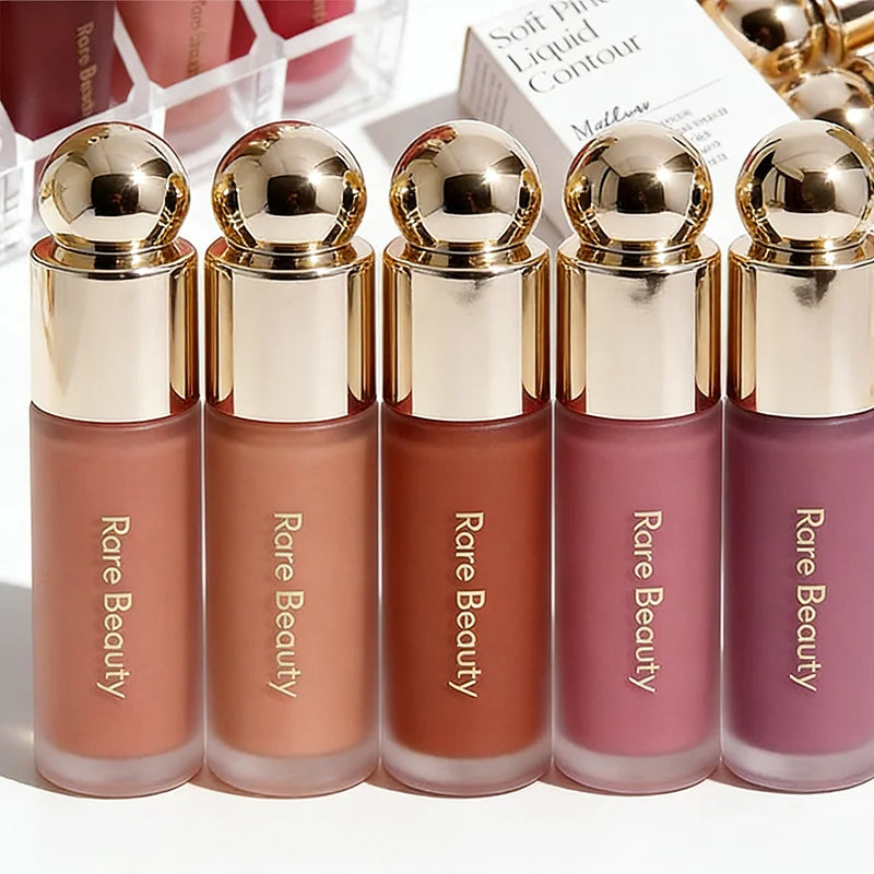 Liquid Blush for Face - Lightweight, Long-Lasting, Breathable Makeup