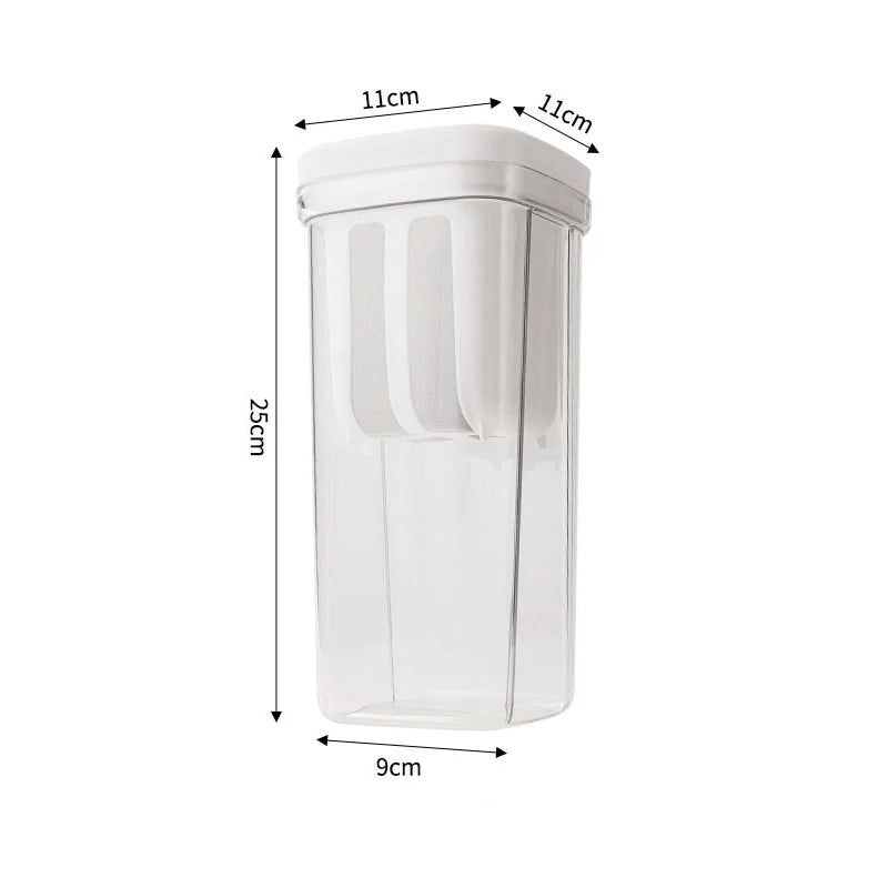 Reusable Stainless Steel Yogurt Strainer for Greek Yogurt & Whey Separation