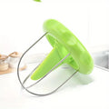 Stainless Steel Kiwi Fruit Peeling & Cutting Tool - Easy Fruit Splitter