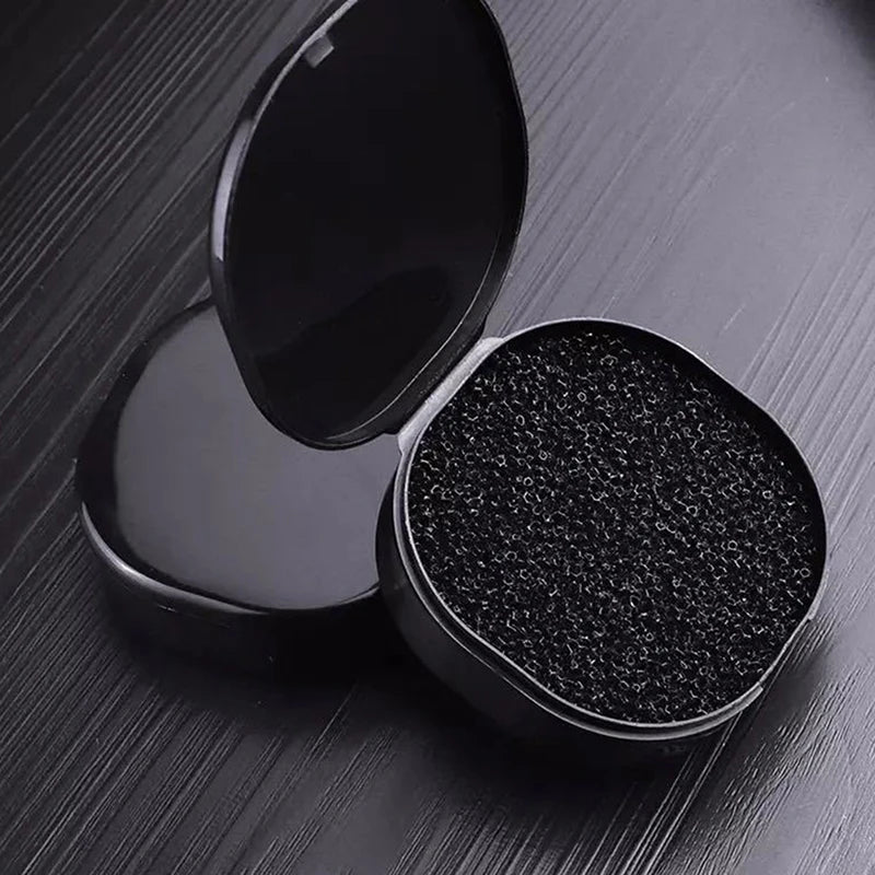 Makeup Brush Cleaner Sponge & Mat Kit - Color Off & Quick Cleaning