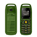 Mini Mobile Phone with Dual SIM, Bluetooth Dialing, Blacklist Block, 2G GSM