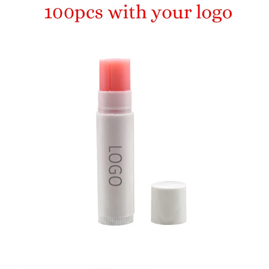 Custom Multi-Color Lip Balm Set - Hydrating & Moisturizing All Lips