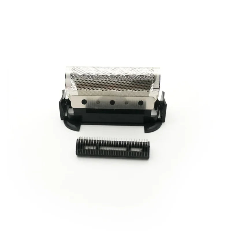 Shaver Foil Screen and Cutter Replacement for Braun 428 Micron 2000 2111 2115
