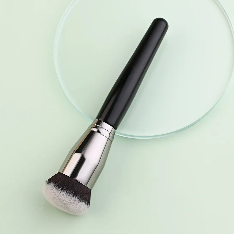 Makeup Brush for Foundation - Synthetic Face Powder & Cream Application