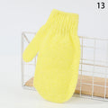 Exfoliating Body Massage Sponge Bath Gloves for Skin Cleaning and Relaxation