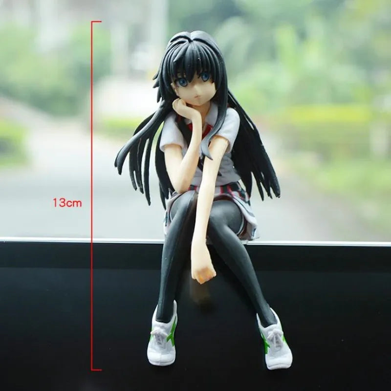 13cm Anime PVC Action Figure - Yosuga No Sora Sora Doll Collectible Toy