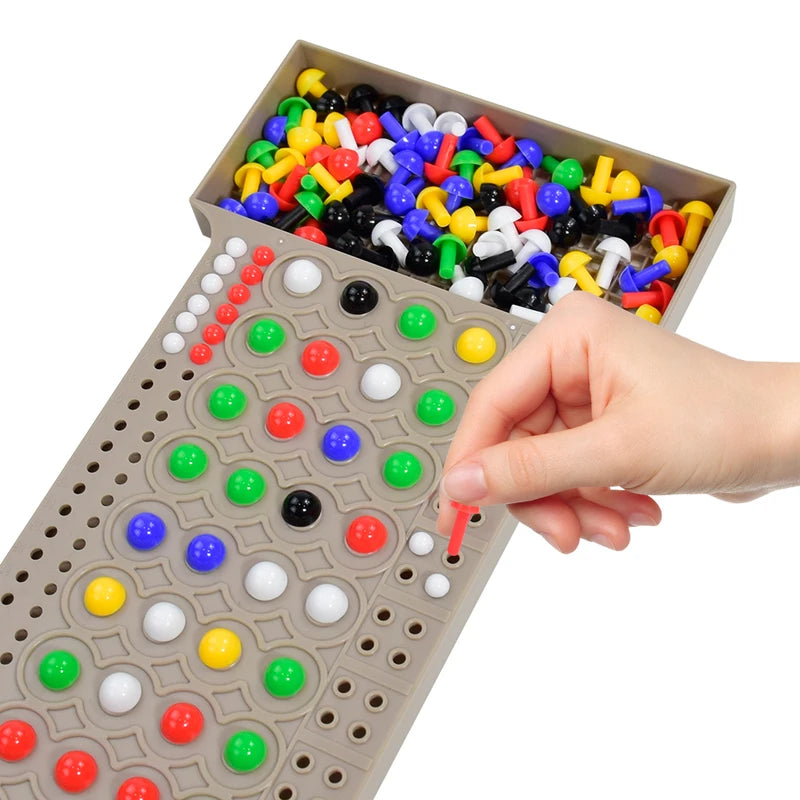 Children's Logic Puzzle Game - Critical Thinking & Educational Toy