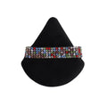 Triangle Powder Puff Sponge for Face Makeup - Velvet Soft & Fluffy