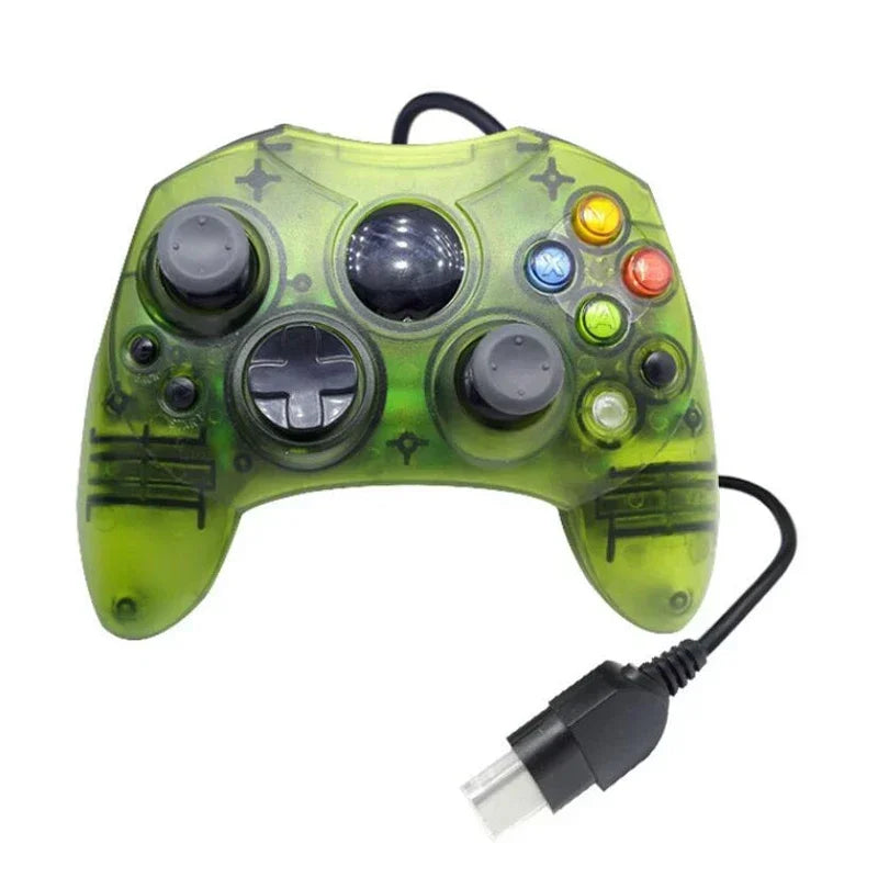 Wired Game Controller for Xbox Old Generation - 4.9FT Joystick Gaming Accessory