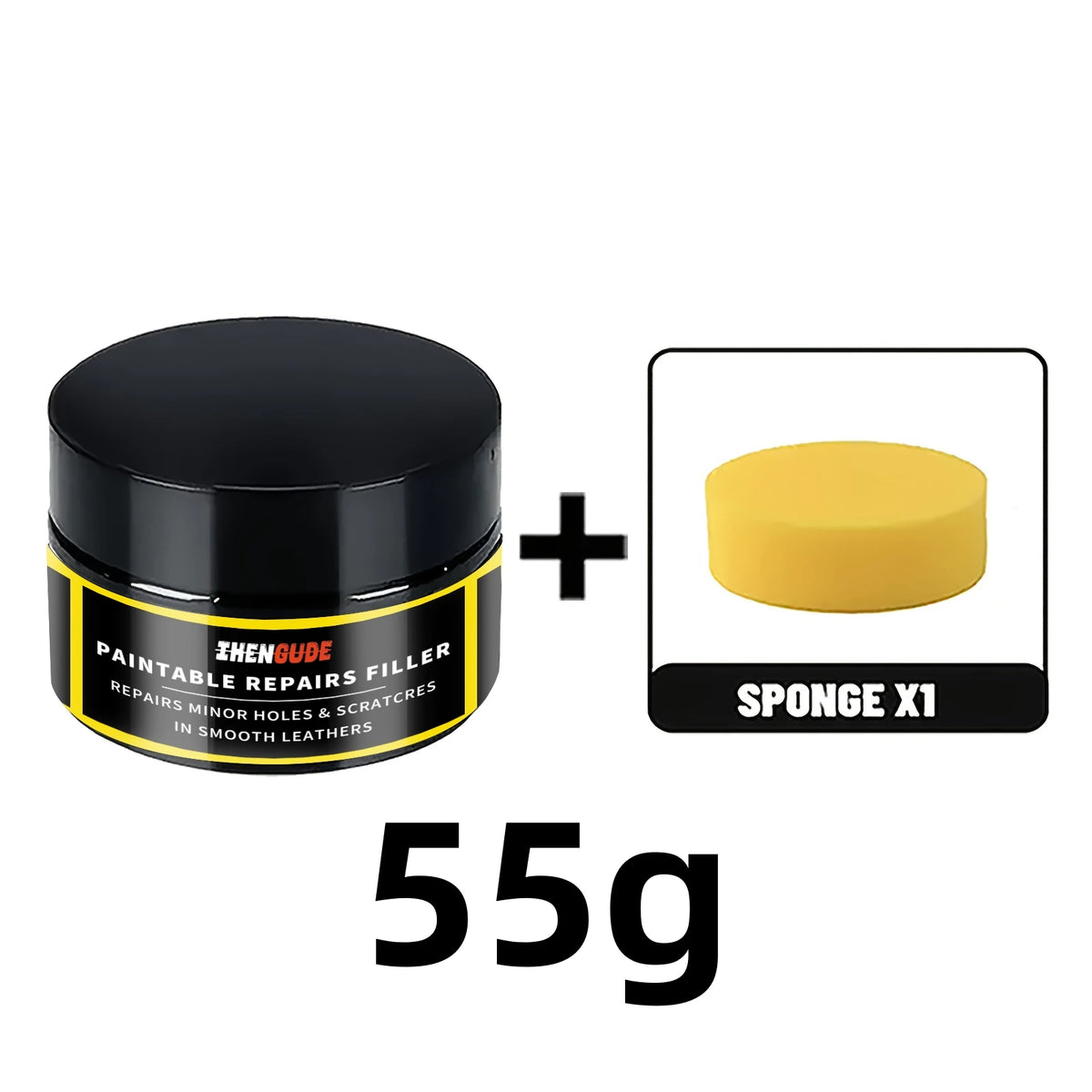Premium Car Wax for Shine & Protection - Suitable for Polishing & Maintenance