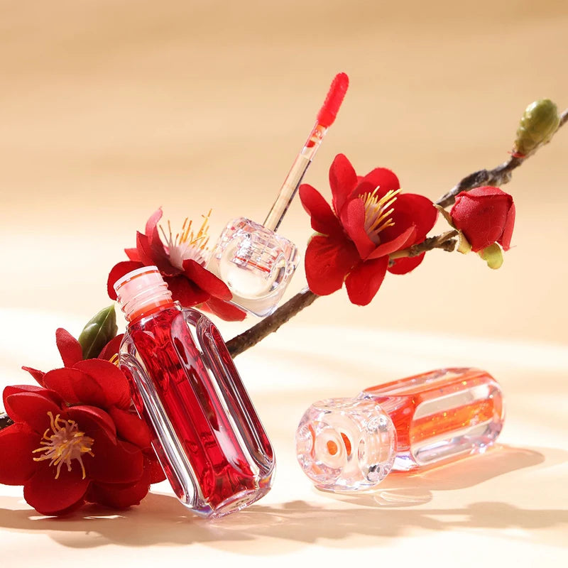 Long-Lasting Moisturizing Lip & Cheek Tint Set - Custom Logo Wholesale
