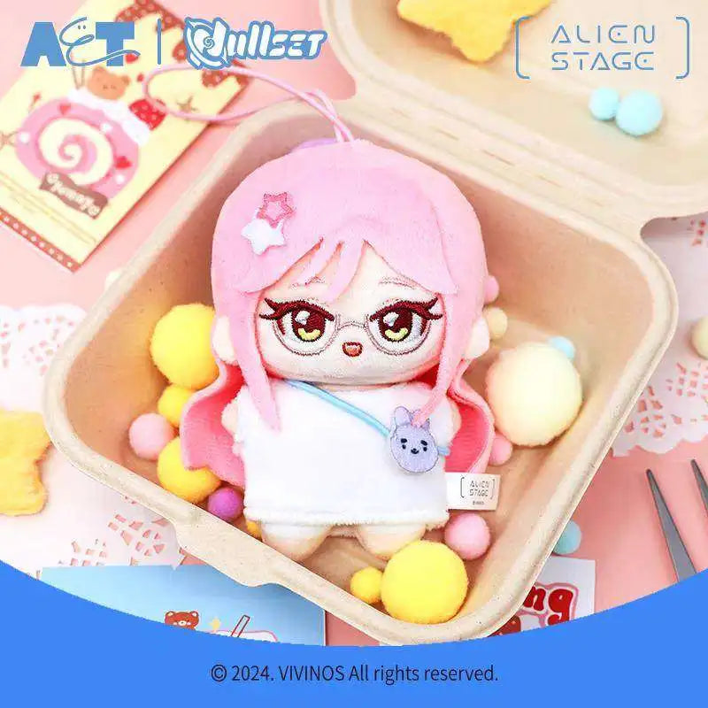 Alien Starfish Blind Box Doll Toy - Cute Pendant Collectible for Kids