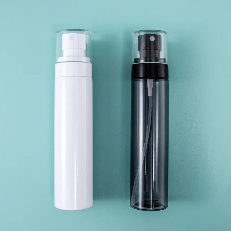 Refillable Spray Bottle 30-120ml Travel Portable PET Makeup & Perfume Container