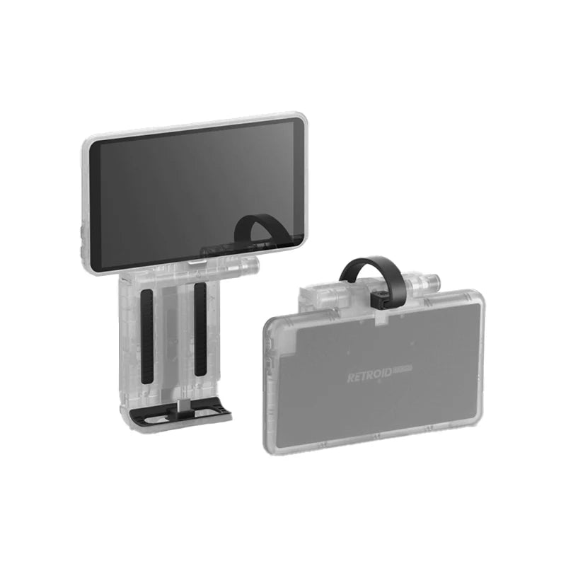 Retroid Dual Screen Add-on with 5.5-Inch OLED and Type-C for RP6, RP4Pro, RP MiniV2, RP5