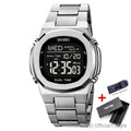 Digital Sport Watch Men Waterproof Multi-Function Wristwatch - LED Alarm & Calendar