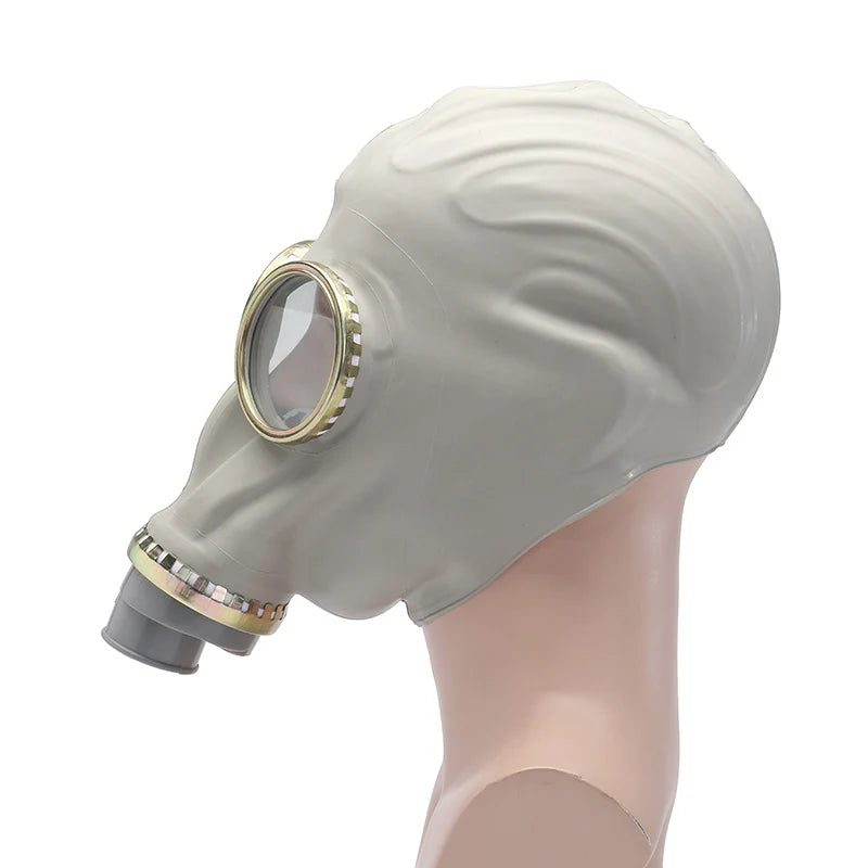 Full Face Gas Mask Respirator Rubber Chemical Protection Mask for Painting Spray Pesticide