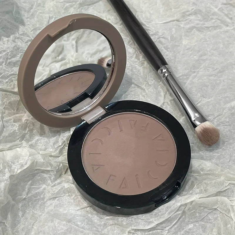 Contouring Eyeshadow Palette Waterproof Matte Multi-Use Makeup for Nose & Face
