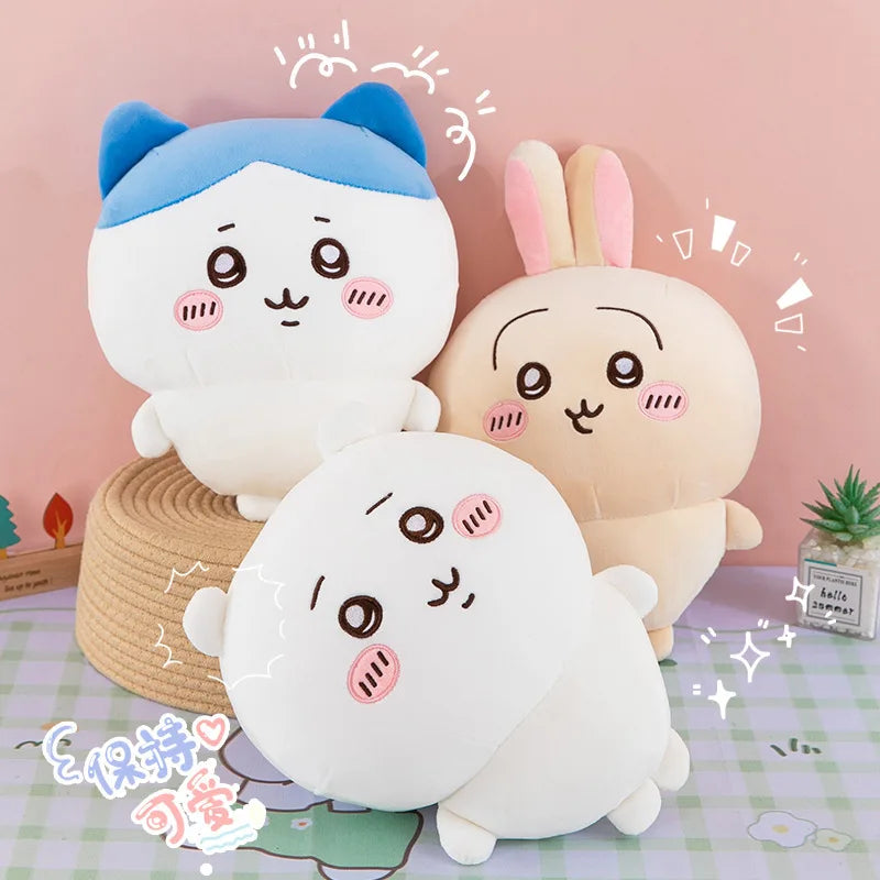 Cute Plush Doll Toy for Children - Sleep in Bed Comfort, Gift Option