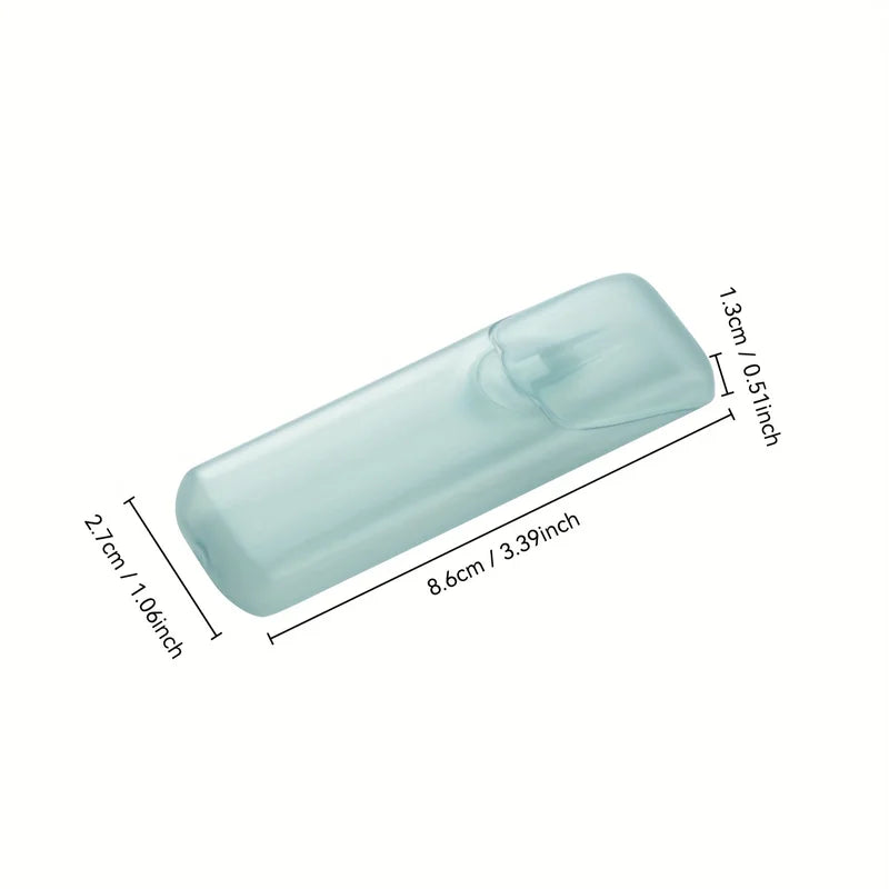 Mini Portable Storage Boxes Set - Small Parts Organizer for Travel Jewelry Pills & Toothpick