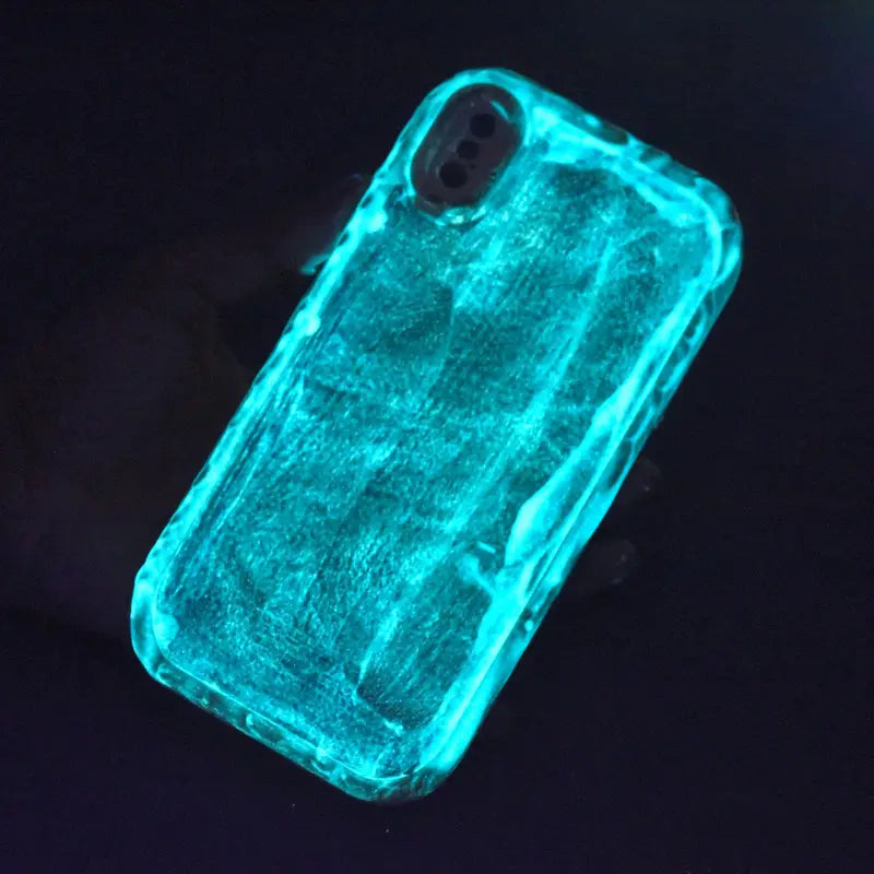 Fluorescent Pigment Glow in Dark Acrylic Paints for DIY Resin & Party Crafts - 15g Bottles