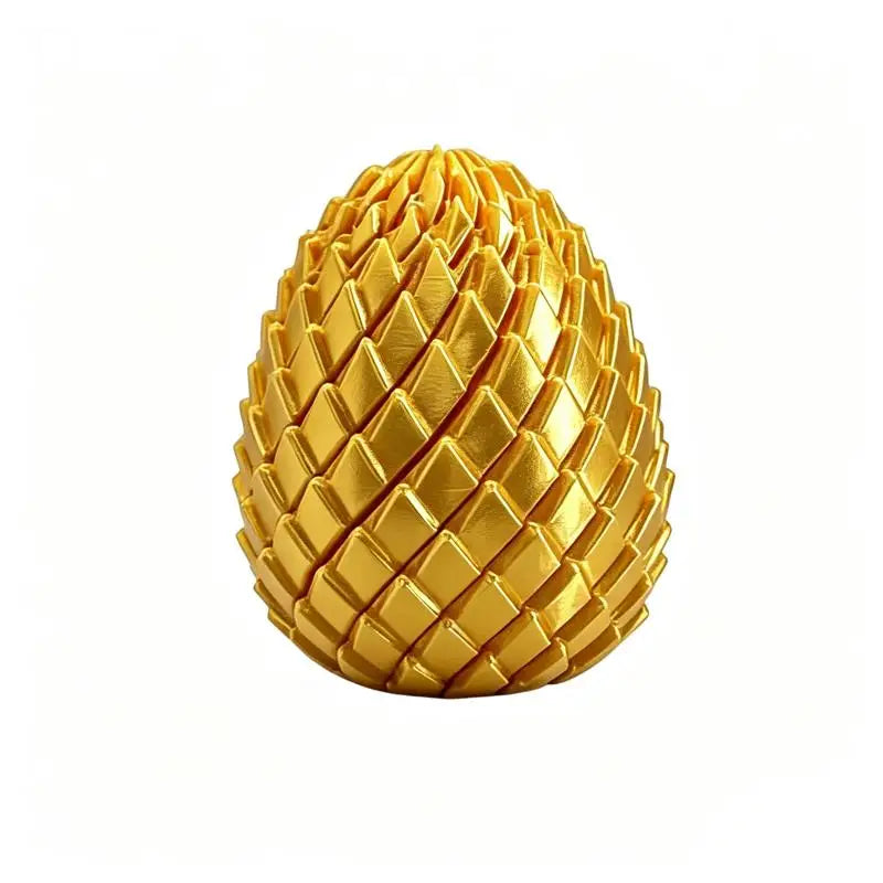 3D Printed Spiral Sphere Puzzle Ball for Adults Anxiety Relief & Decor