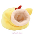 Winter Warm Small Pet Bed for Hamsters Guinea Pigs Squirrels & Birds