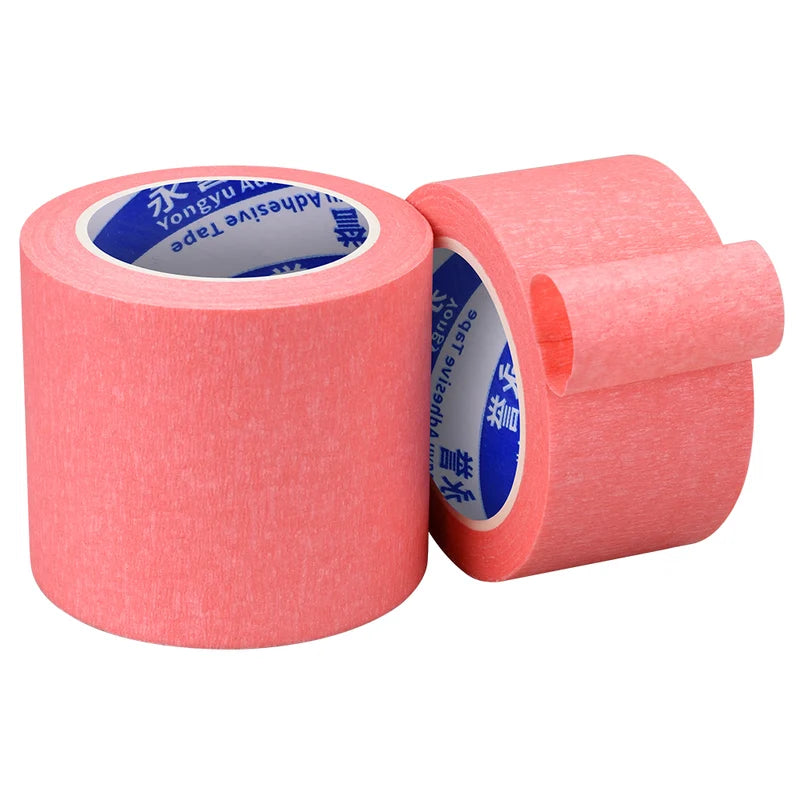 Multi-Surface Masking Tape - Easy Removal Painter's Tape with Medium Adhesive