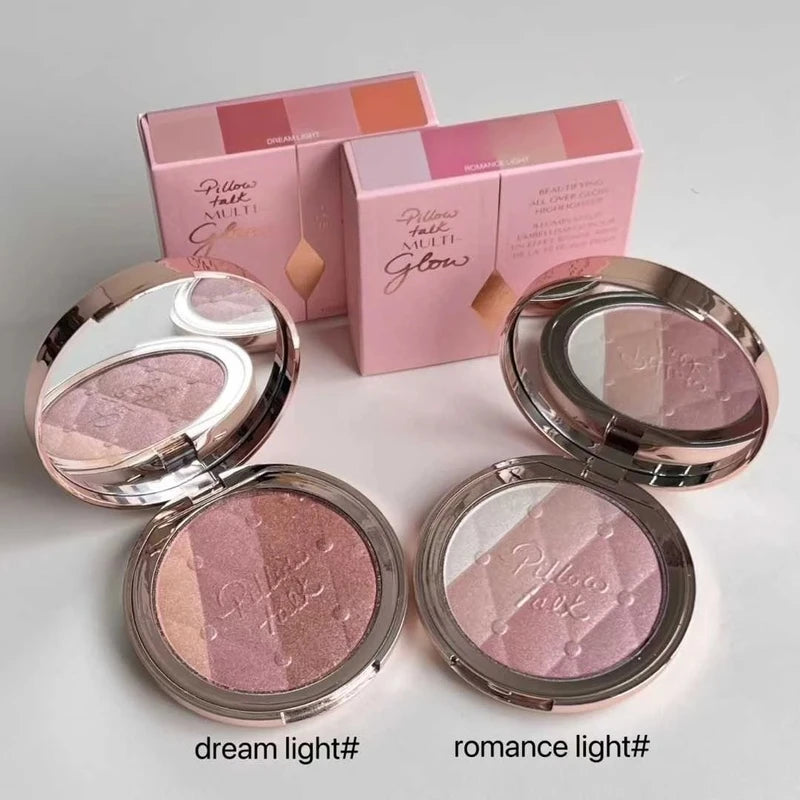 Makeup Kit with Highlight & Glow Shades - All Variants