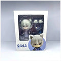 Anime Kamisama Love Action Figures Set - Tomoe & Nanami Collectible Dolls