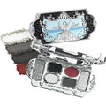 Magic Ballet Eyeshadow Palette - Versatile Matte, Shimmer & Glitter Shades