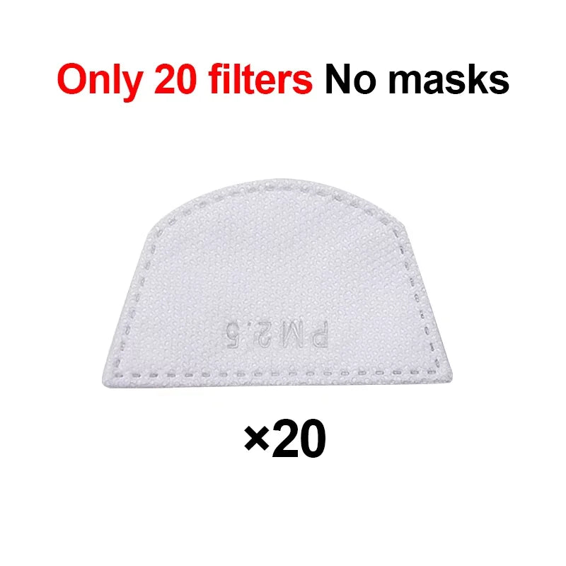 Anti-Fog Full Face Shield with Filters for Work Protection and Safety Glasses