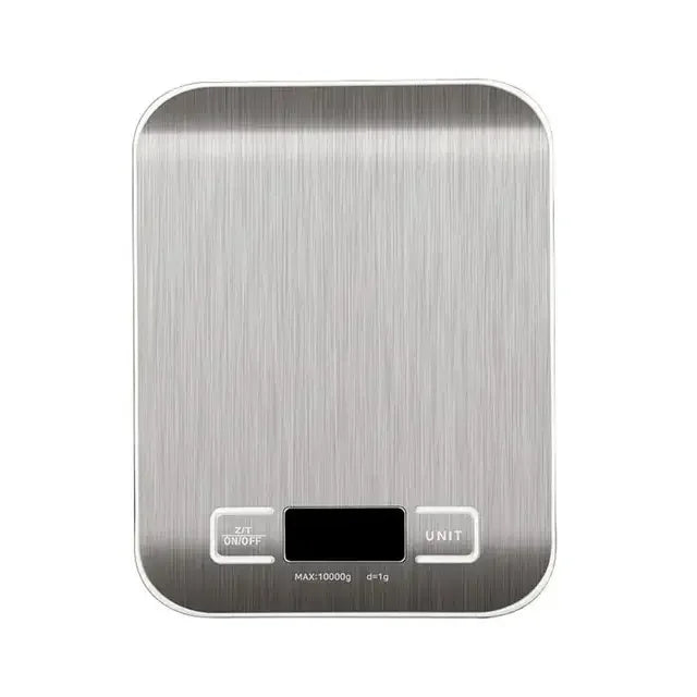 High-Precision Digital Kitchen Scale 10kg/1g for Baking & Food Prep
