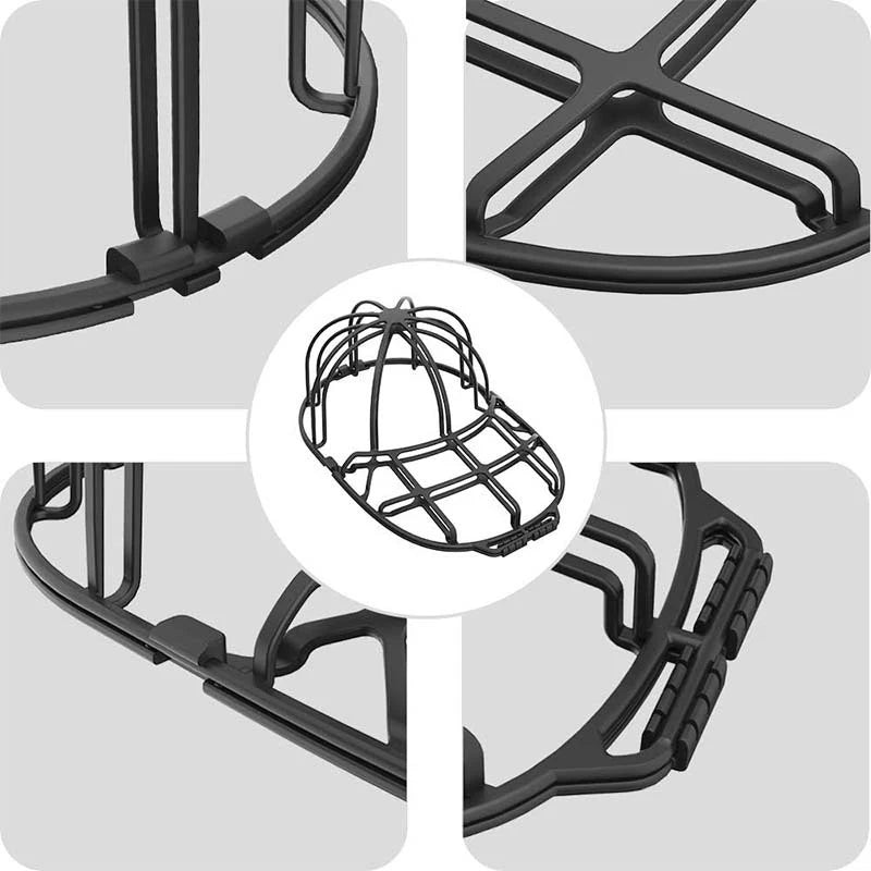 Hat Washer Anti-Deformation Laundry Accessories Household Protection Frame