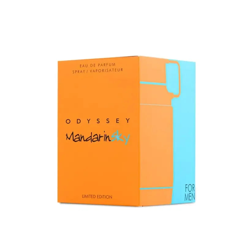 Long Lasting Citrus Woody Men Perfume - 100ml Eau De Parfum