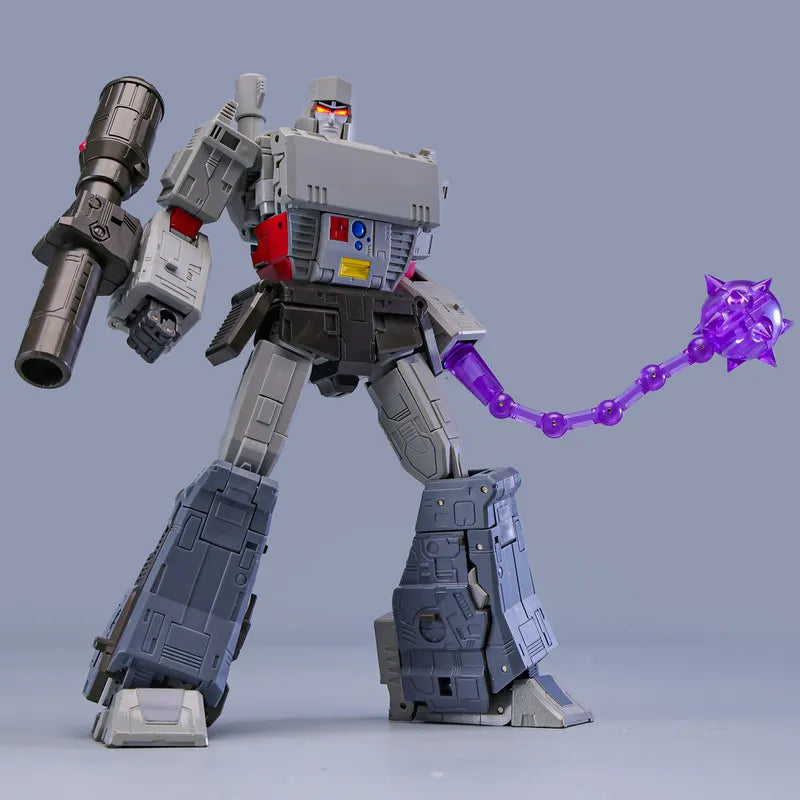 Transforming Action Figure Tank Megatron Model for Collectors & Fans