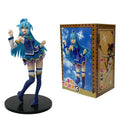 Anime Girls Swimsuit Figure Model - Collectible Figurine Gift for Fans