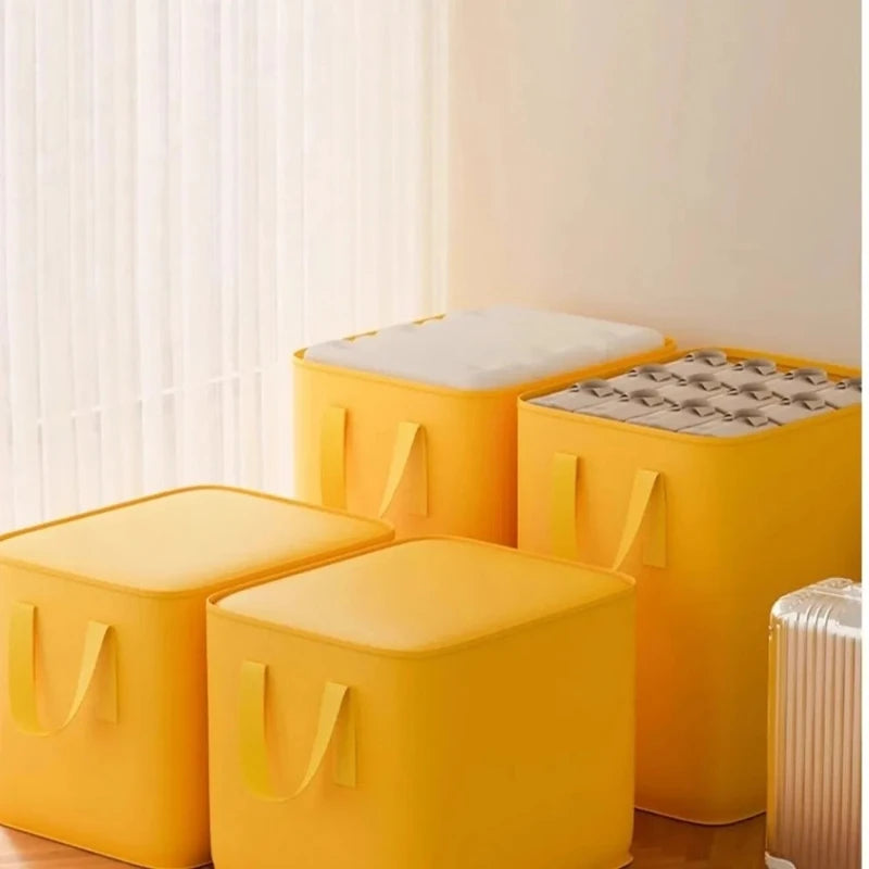 Extra Large Waterproof Heavy Duty Storage Bag - Foldable Packing Sack